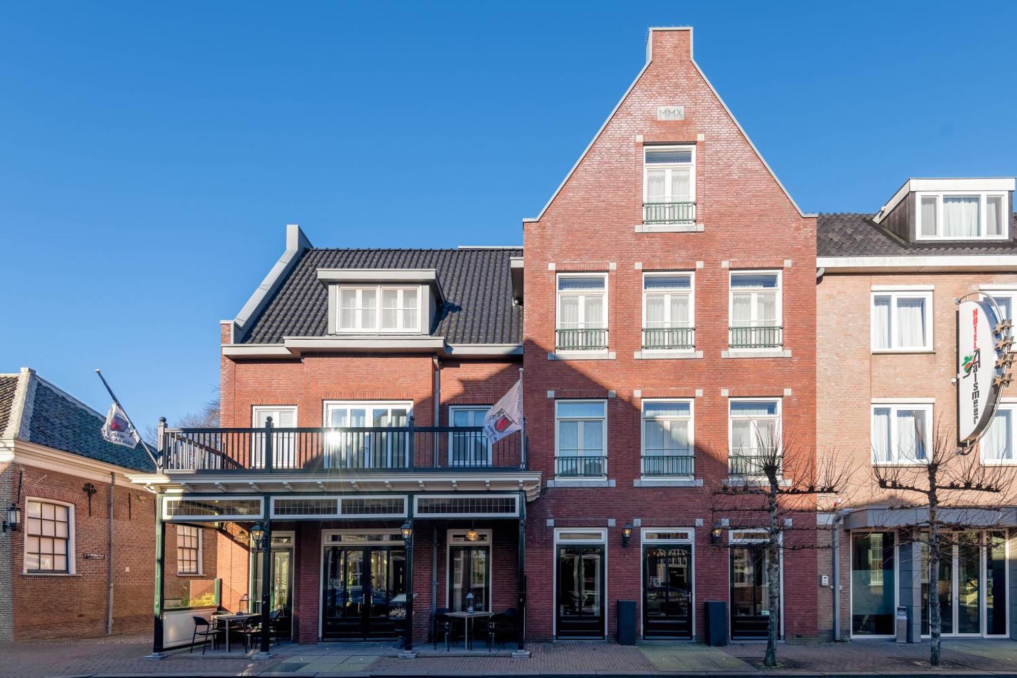 Hotel 阿斯米尔 外观 照片